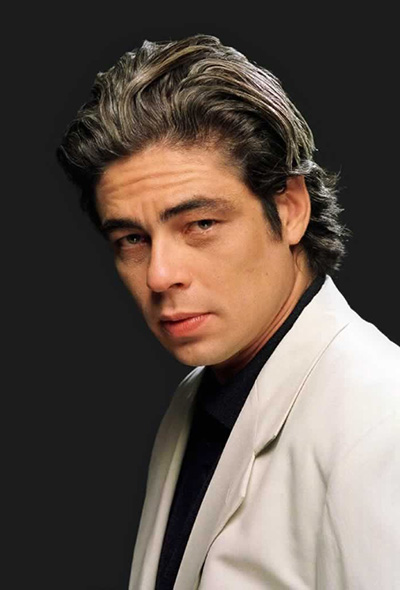 Benicio Del Toro